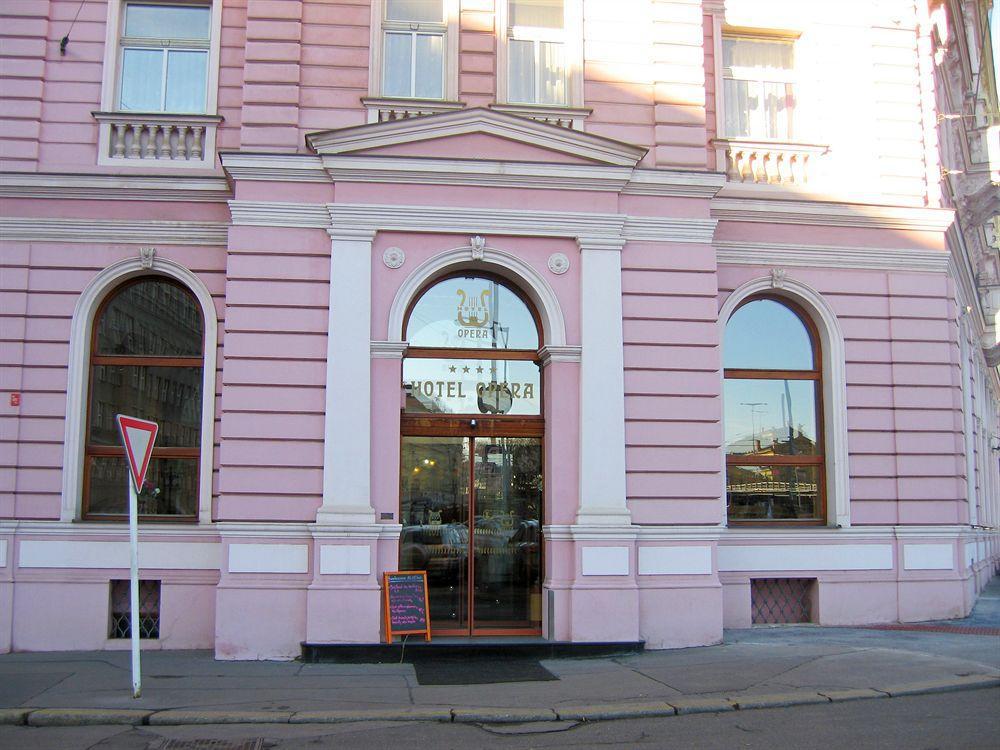 Hotel Opera Prague Exterior photo